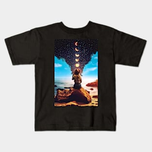 See You Through Kids T-Shirt